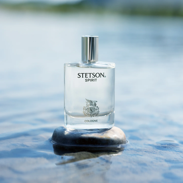 Stetson Spirit Cologne