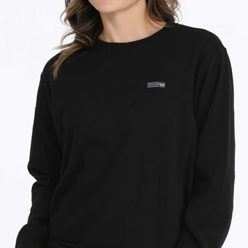 Cinch Simple Pullover Black