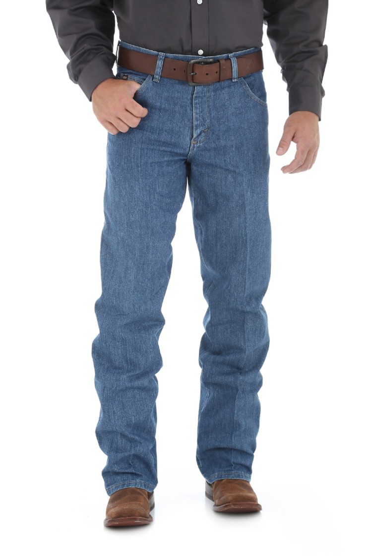 Wrangler 20X No. 23 Relaxed Fit Jeans Vintage Blue