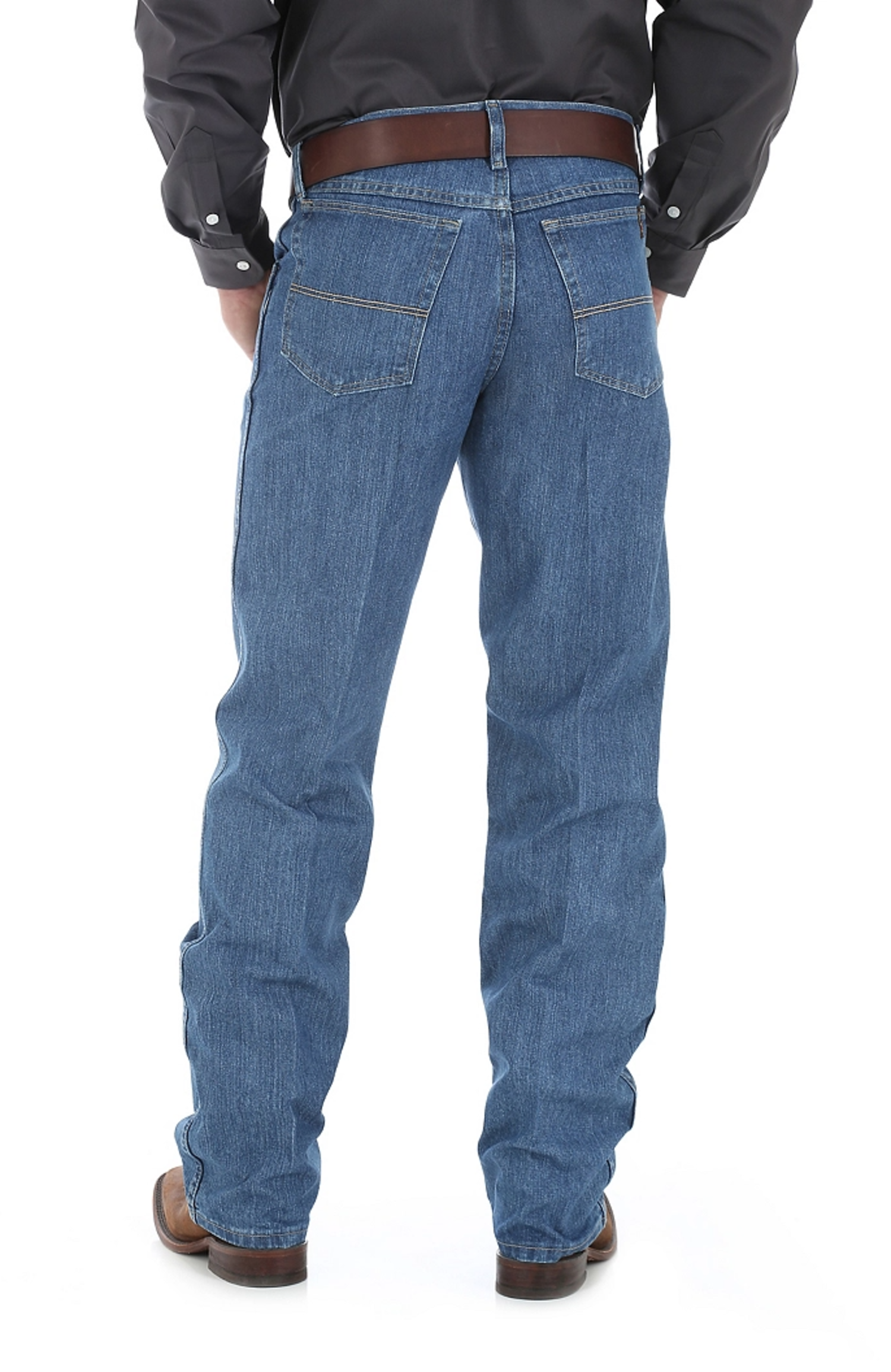 20X No. 23 Relaxed Fit Jeans Vintage Blue - Frontier Western Shop