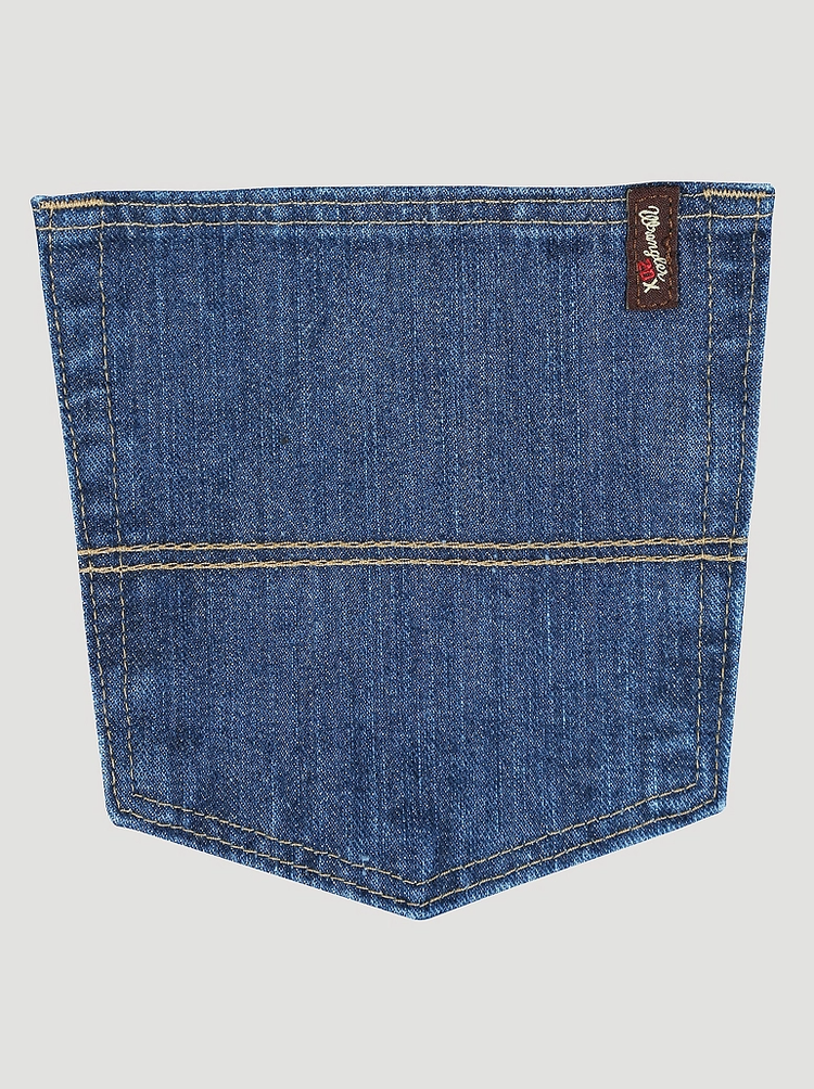 Wrangler 20X No. 23 Relaxed Fit Jeans Vintage Blue