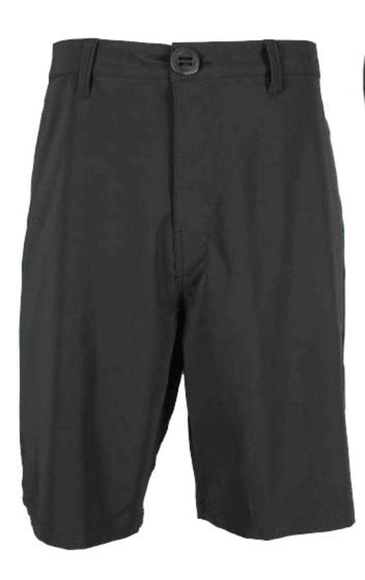 HOOey "The Hybrid" Shorts Black