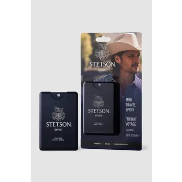 Stetson Spirit Mini Travel Spray