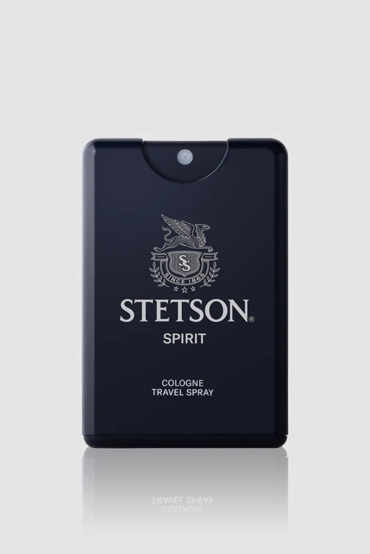 Stetson Spirit Mini Travel Spray