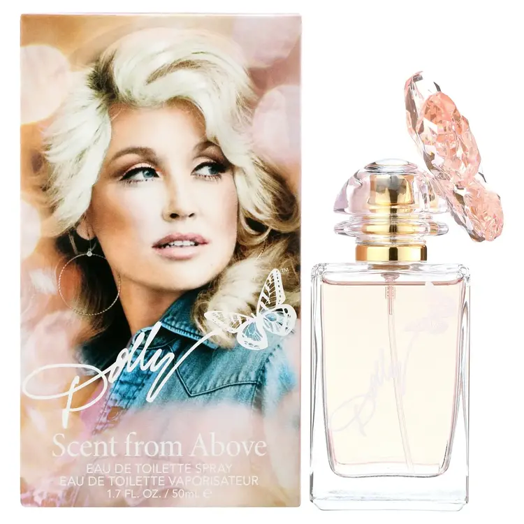 Dolly Parton Scent From Above