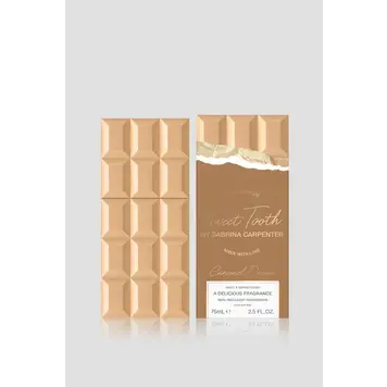 Sabrina Carpenter Sweet Tooth Caramel Dream