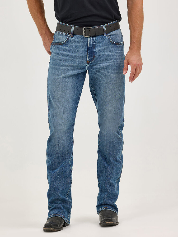 Wrangler Retro Relaxed Fit Bootcut Harris