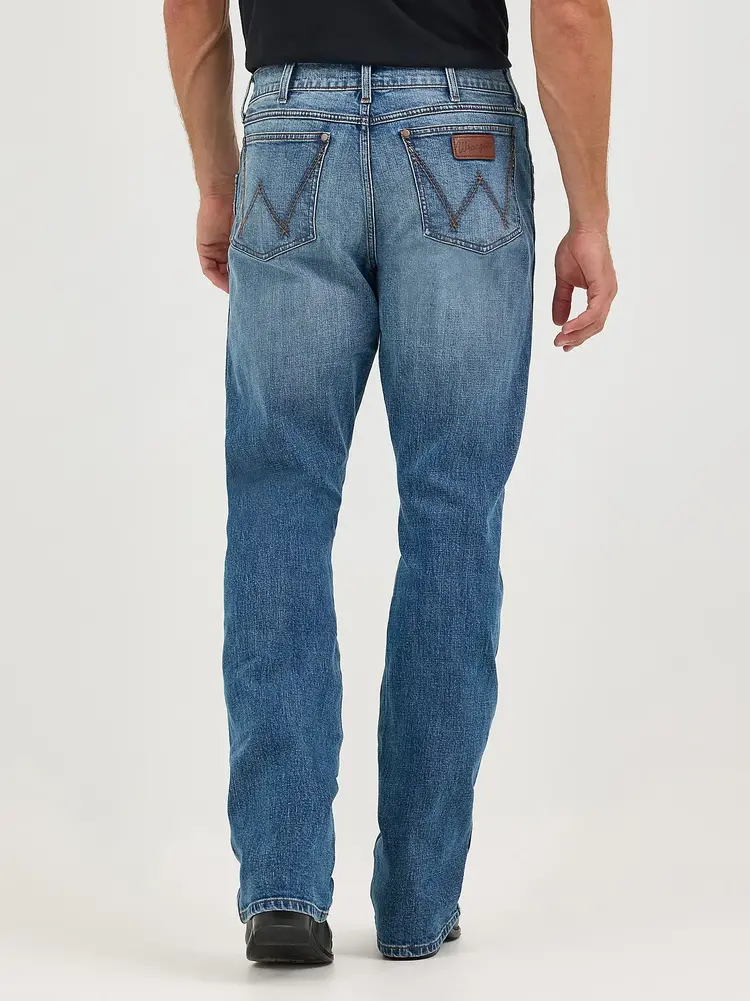 Wrangler Retro Relaxed Fit Bootcut Harris