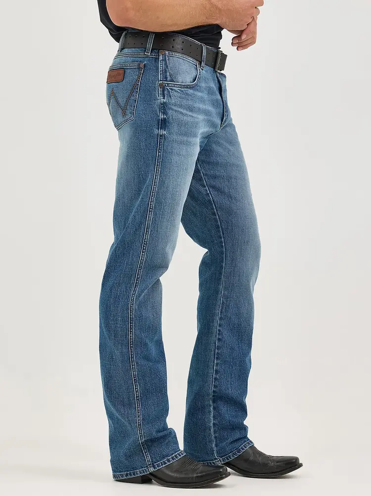 Wrangler Retro Relaxed Fit Bootcut Harris