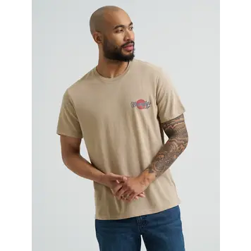 Wrangler The American Original Tee Trench Coat