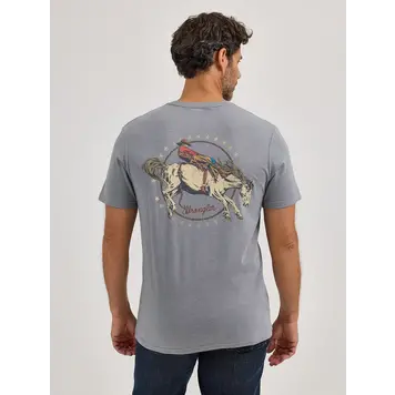 Wrangler Western Monument Heather Grey