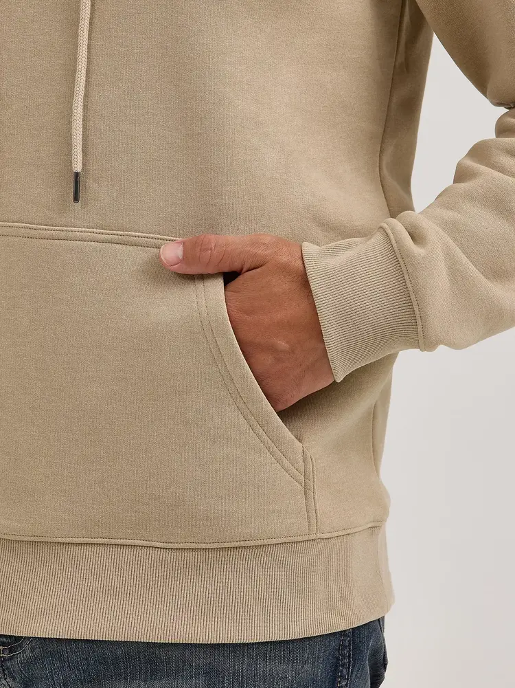 Wrangler Western Deltorro Hoodie Trench Coat