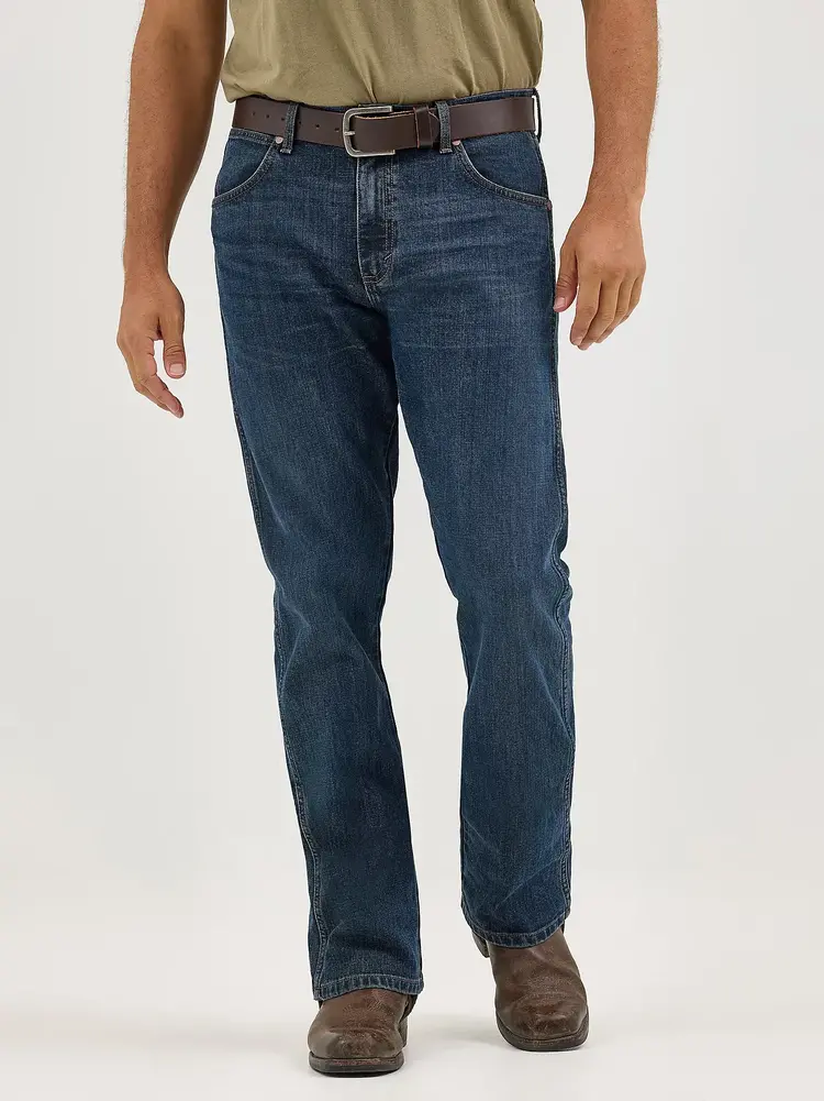 Wrangler Retro Slim Fit Bootcut Oakdale