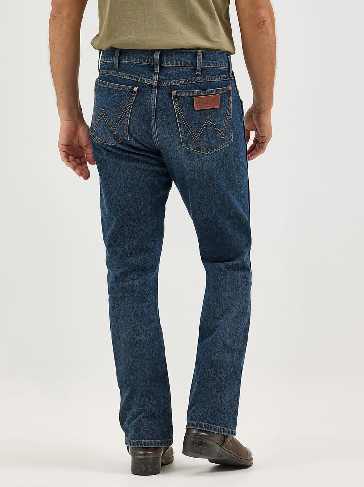 Wrangler Retro Slim Fit Bootcut Oakdale