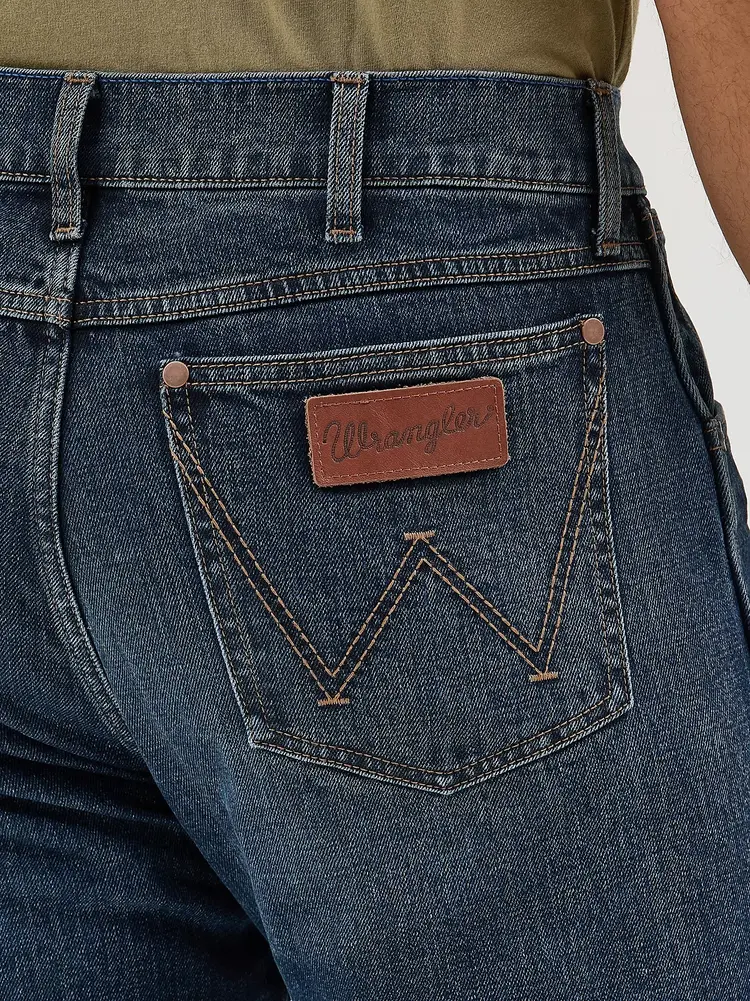 Wrangler Retro Slim Fit Bootcut Oakdale