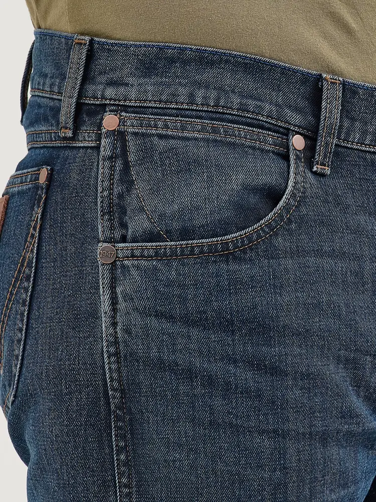 Wrangler Retro Slim Fit Bootcut Oakdale