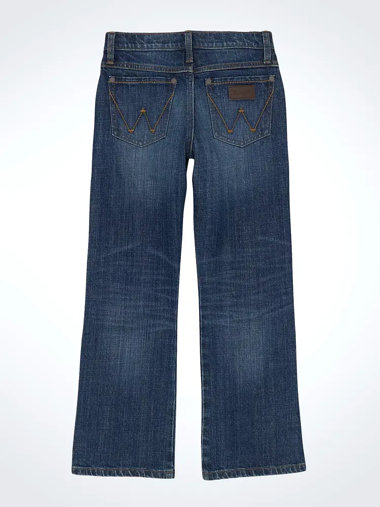 Wrangler Youth Retro Relaxed Bootcut