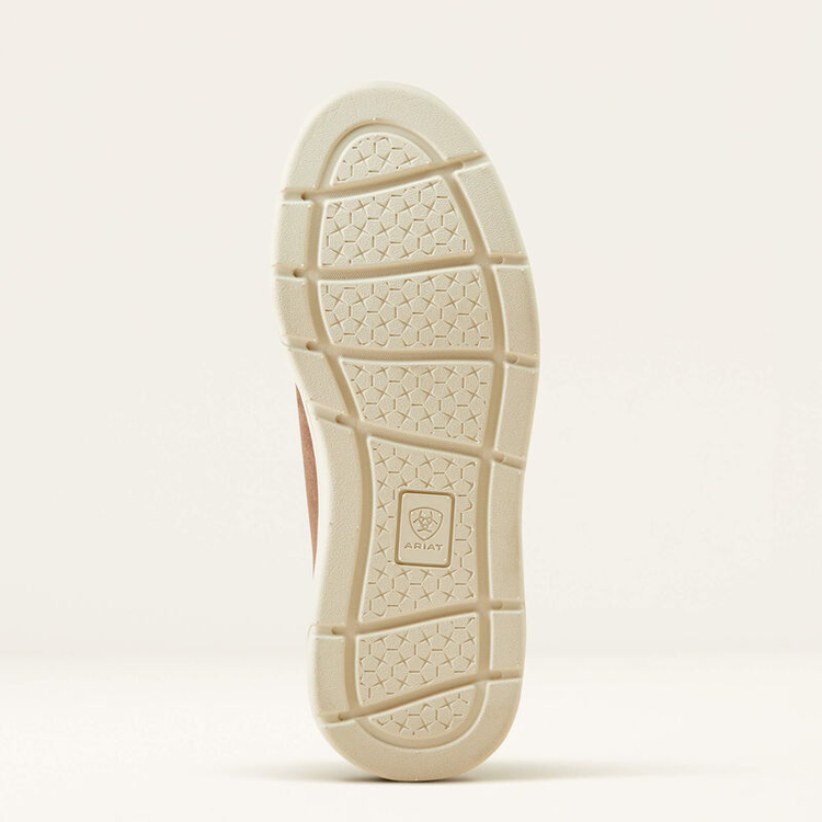 Ariat Kids Hilo Brown Bomber Suede