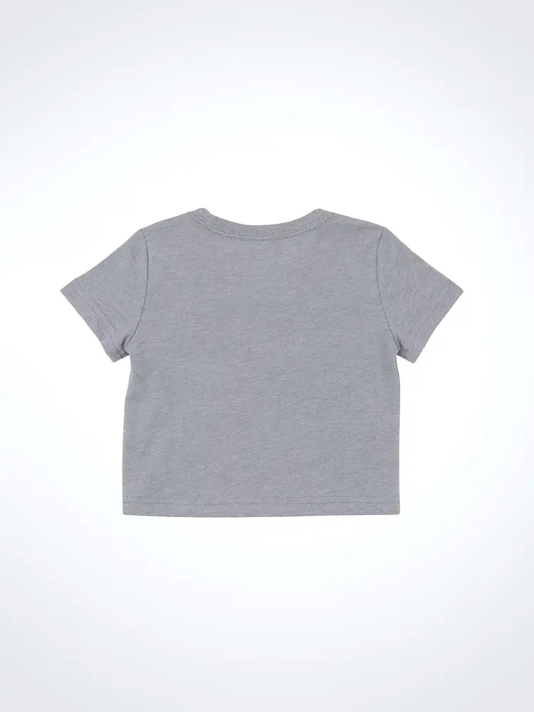 Wrangler Infant Toddler John Wayne Tee Grey