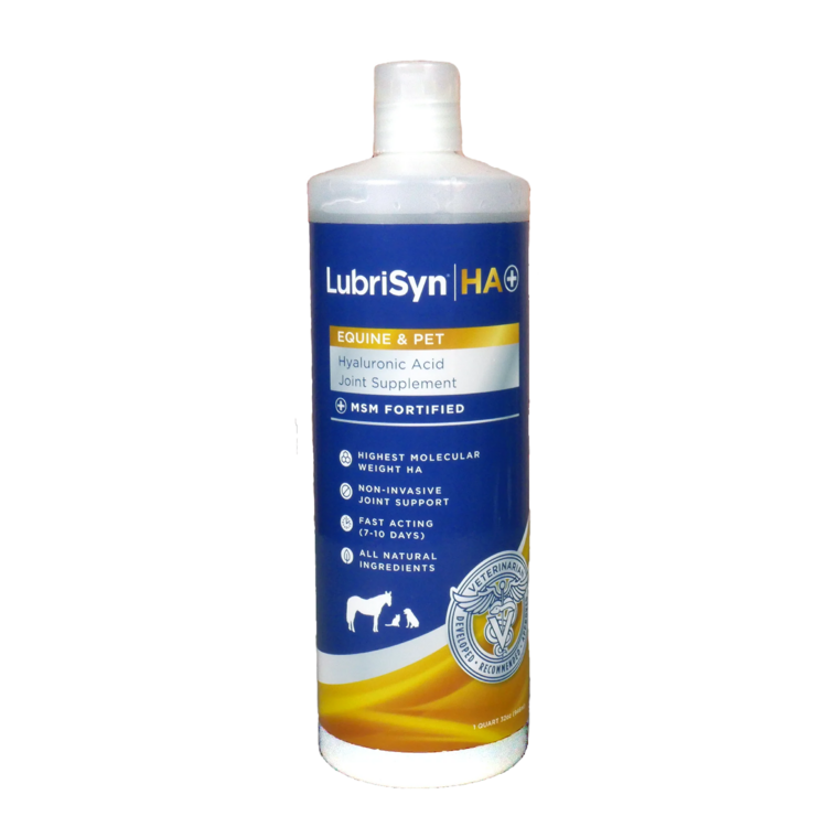 LubriSyn LubriSyn HA Plus 32oz / 946 mL