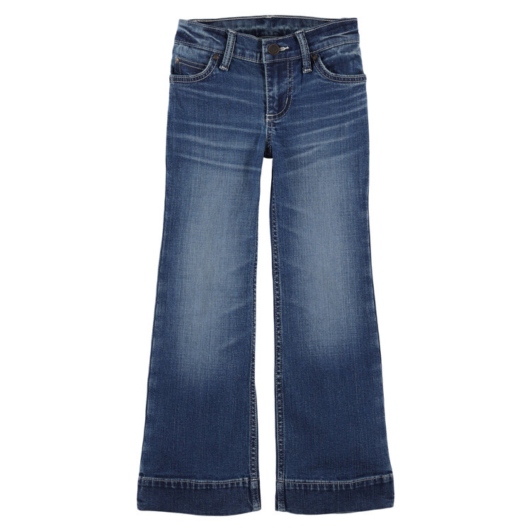 Wrangler Girls Trouser Jeans Shelby