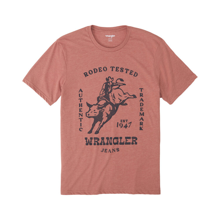 Wrangler Rodeo Tested Graphic Tee