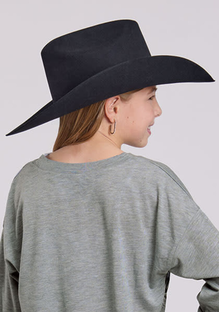 Roper Youth Horse Boxy Fit Grey