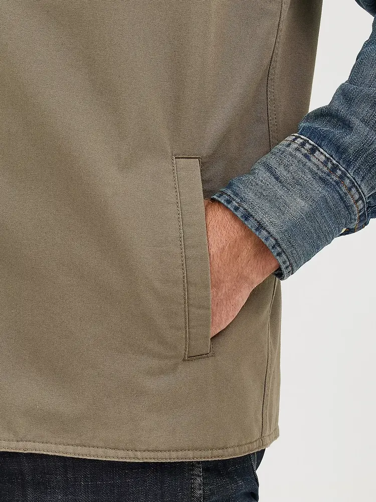 Wrangler Quilt Lined Rancher Vest