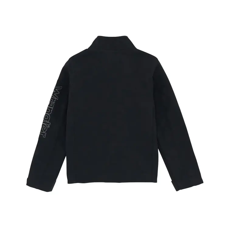 Wrangler Youth Trail Jacket Black