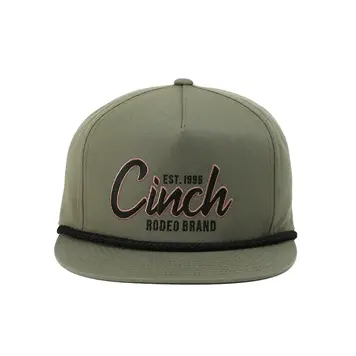 Cinch Flexfit Rodeo Cap Olive