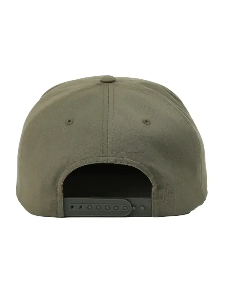 Cinch Flexfit Rodeo Cap Olive