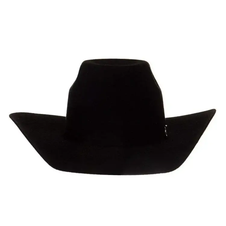 Ariat Youth Punchy Wool Black