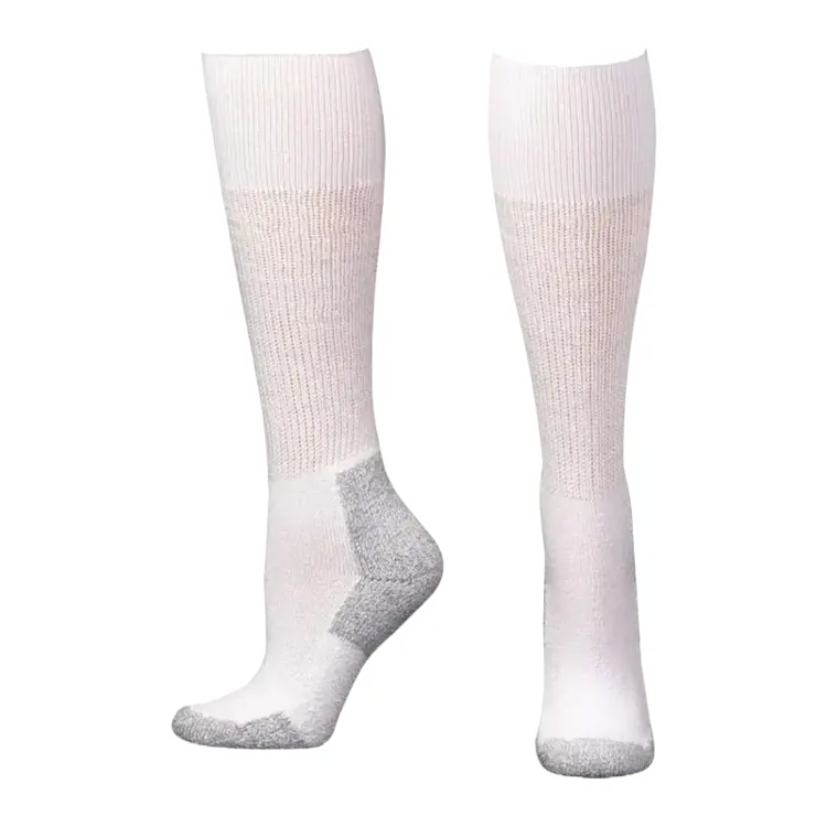 Boot Doctor Mens Over The Calf White 3 PK