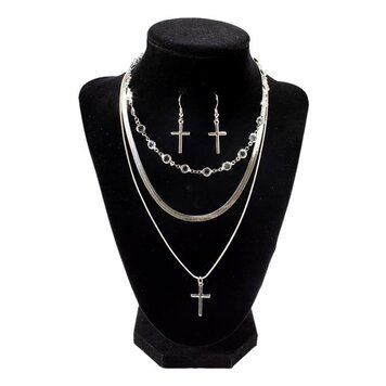 Blazin Roxx Three Chain Set