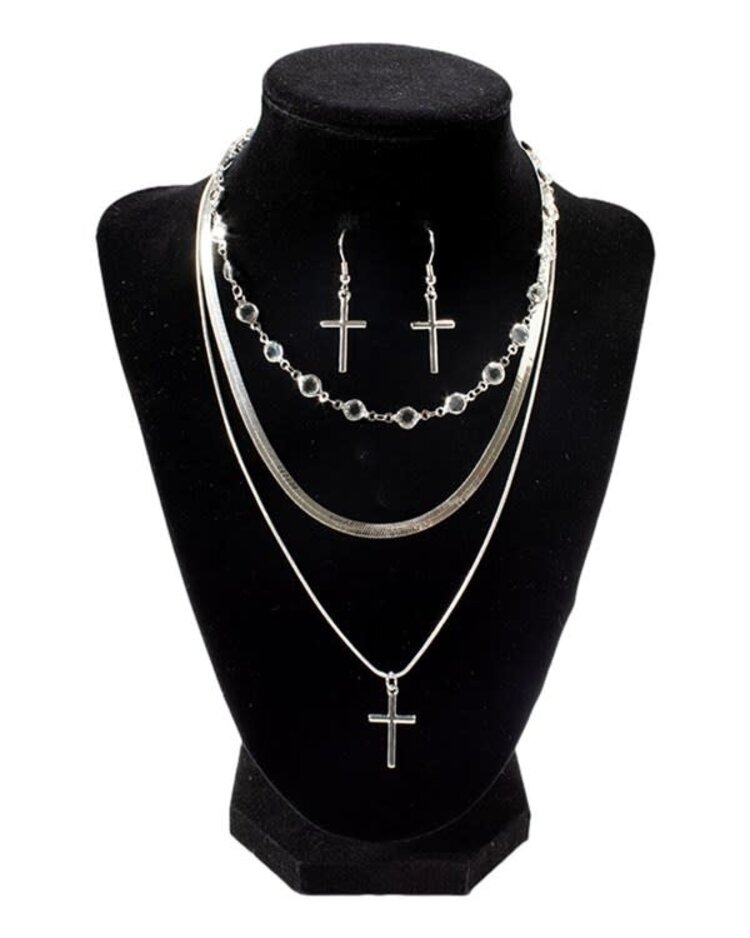 Blazin Roxx Three Chain Set