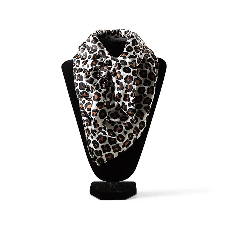 Ariat Accessories Wild Rag Leopard Print