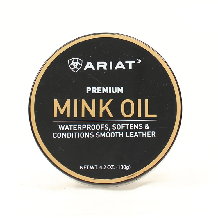 Ariat Accessories Mink Oil Paste