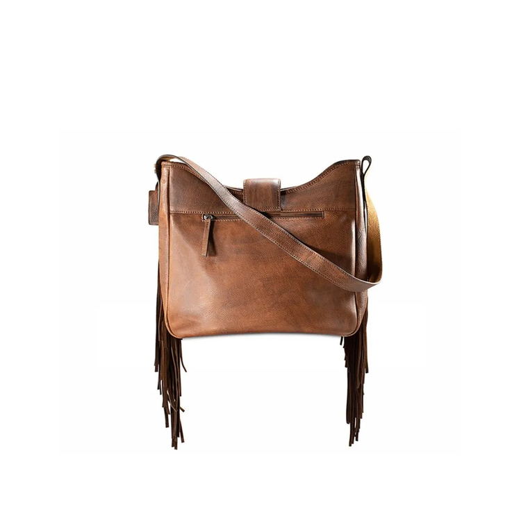 Ariat Accessories Betsy Shoulder Bag With Concho