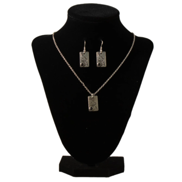 Silver Strike Ace Of Clubs Set