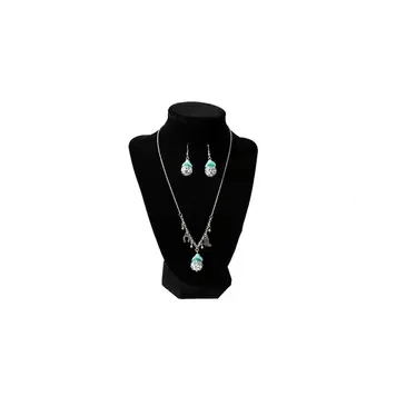 Silver Strike Cowboy Hat Disco Set