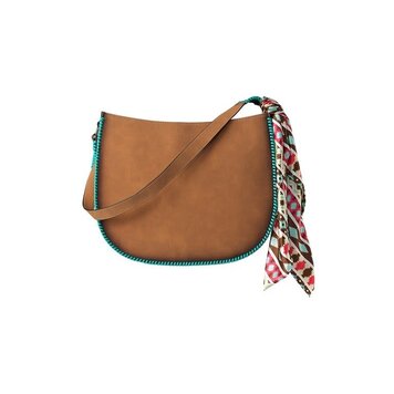 Nocona Priscilla Shoulder Bag Tan