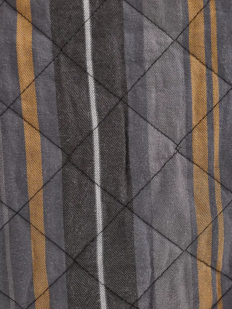 Wrangler Lined Zip Barn Coat Raven