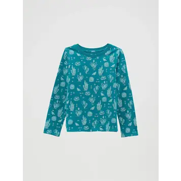 Wrangler Youth Icons Tee Green Blue