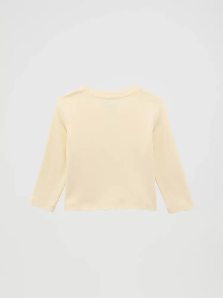 Wrangler Infant Toddle Tee Cowgirl White