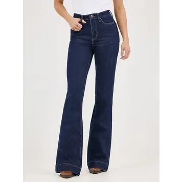 Wrangler Bailey High Rise Trouser Vanessa