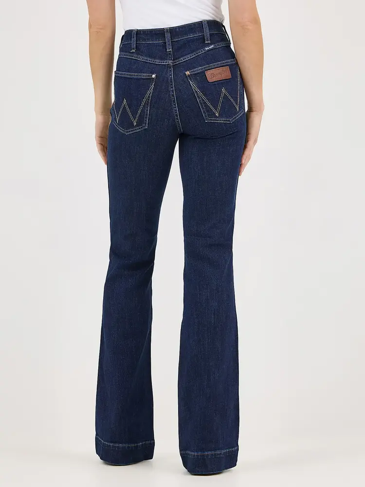 Wrangler Bailey High Rise Trouser Vanessa