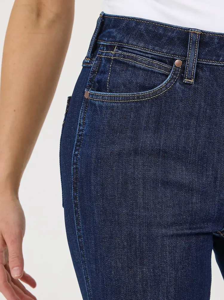 Wrangler Bailey High Rise Trouser Vanessa