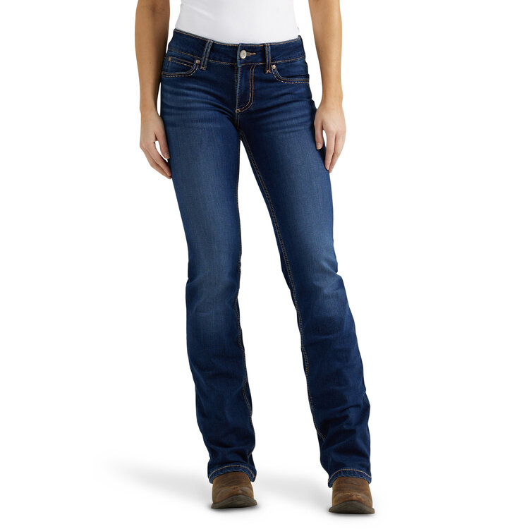 Wrangler Retro Mae Jeans 09MWZHT