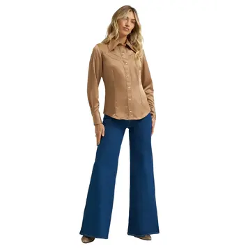 Wrangler Lainey Wilson Cheeky Wide Leg