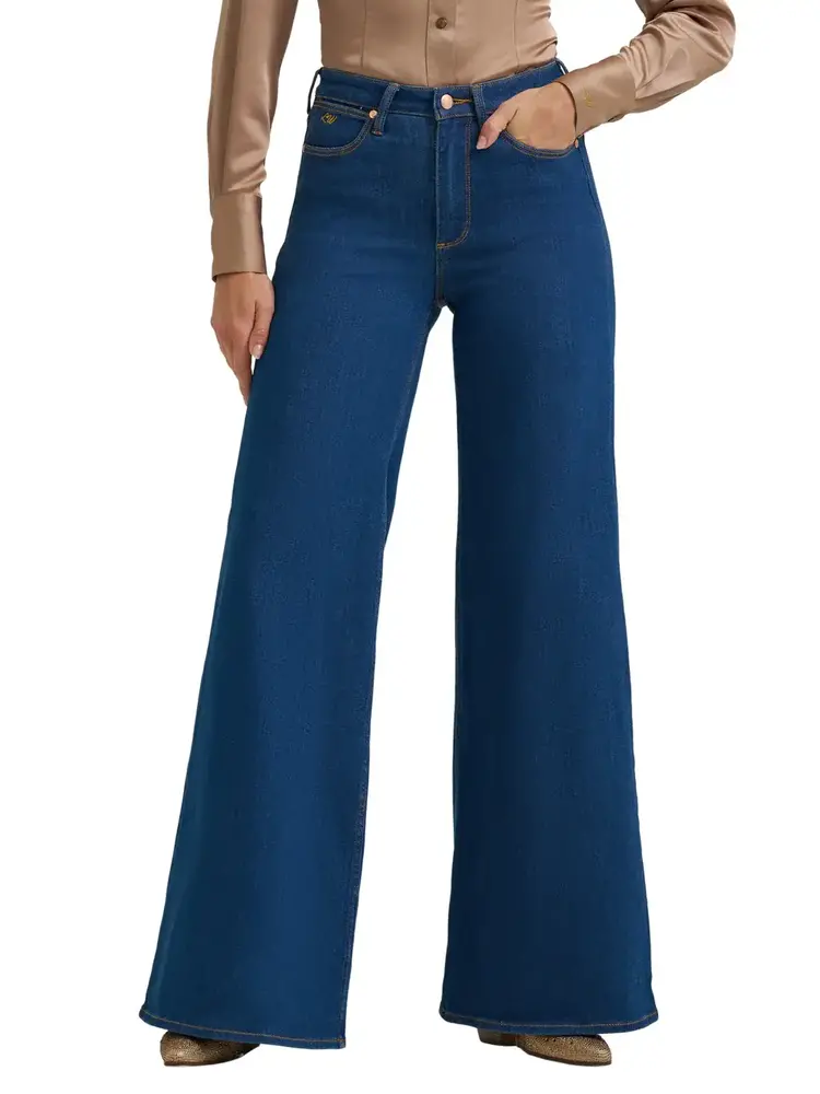 Wrangler Lainey Wilson Cheeky Wide Leg
